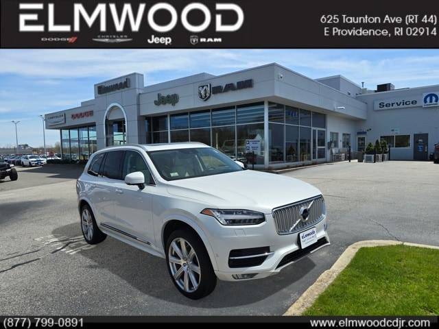 2019 Volvo XC90 Inscription — SUV — 82,948 mi — E. Providence, RI