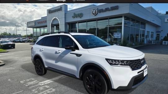 2022 Kia Sorento X-Line S — SUV — 27,403 mi — E. Providence, RI