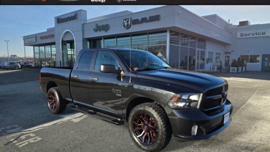 2019 Ram 1500 Classic Express — Pickup Truck — 58,937 mi — E. Providence, RI