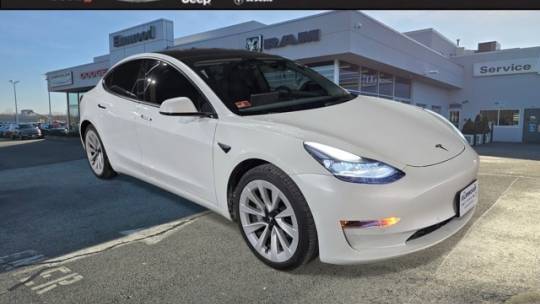 2022 Tesla Model 3 Long Range — Sedan — 40,240 mi — E. Providence, RI