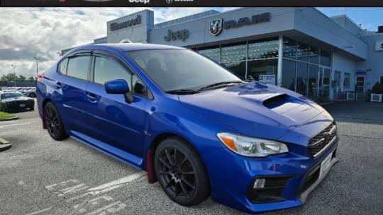 2020 Subaru WRX Base — Sedan — 42,402 mi — E. Providence, RI