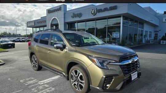 2023 Subaru Ascent Limited — SUV — 9,264 mi — E. Providence, RI