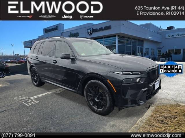 2024 BMW X7 40i — SUV — 37,644 mi — E. Providence, RI