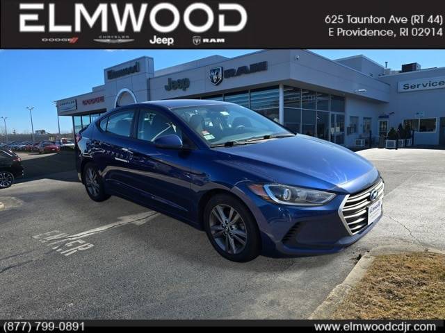 2017 Hyundai Elantra SE — Sedan — 101,733 mi — E. Providence, RI