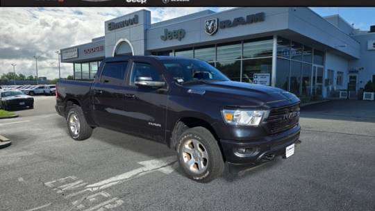 2019 Ram 1500 Big Horn/Lone Star — Pickup Truck — 51,765 mi — E. Providence, RI