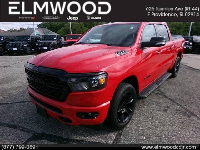 2022 Ram 1500 Big Horn — Pickup Truck — 47,017 mi — E. Providence, RI