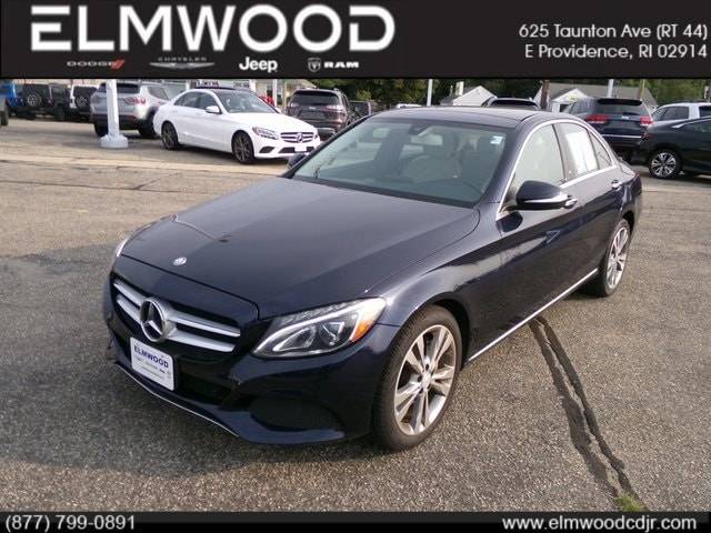 2015 Mercedes-Benz C-Class C 300 — Sedan — 77,993 mi — E. Providence, RI
