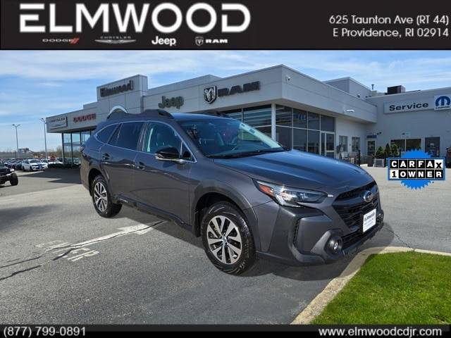 2024 Subaru Outback Premium — SUV — 13,831 mi — E. Providence, RI