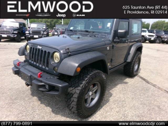 2016 Jeep Wrangler Sport — SUV — 93,397 mi — E. Providence, RI