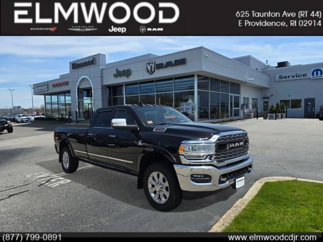 2021 Ram 3500 Limited — Pickup Truck — 64,854 mi — E. Providence, RI