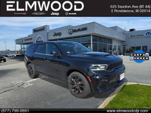 2021 Dodge Durango R/T — SUV — 26,031 mi — E. Providence, RI