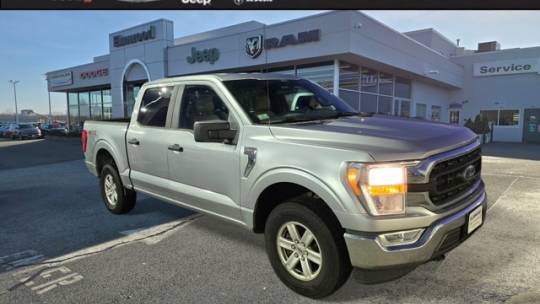 2021 Ford F-150 XLT — Pickup Truck — 68,076 mi — E. Providence, RI
