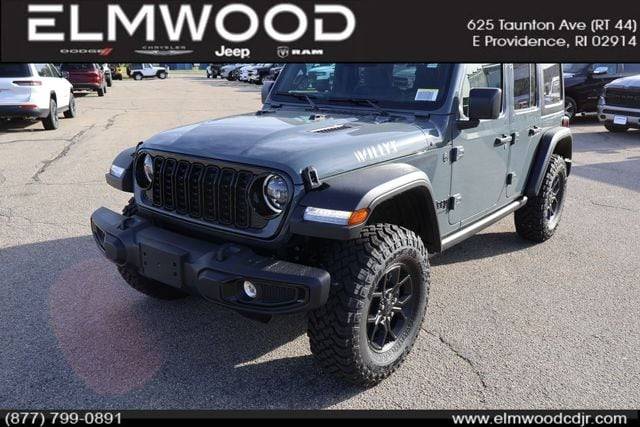 2026 Jeep Wrangler Willys '41