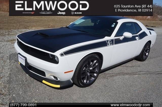 2023 Dodge Challenger R/T — Coupe — 1,608 mi — E. Providence, RI