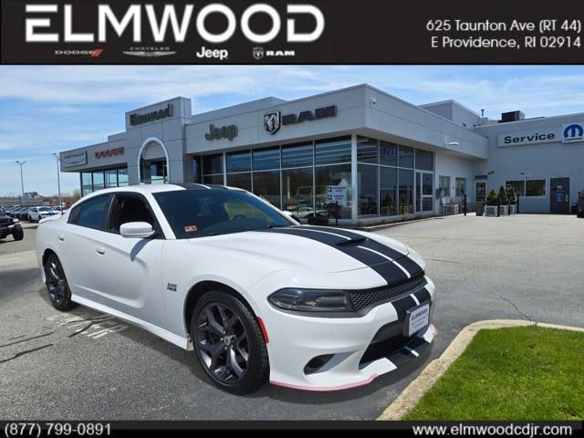 2019 Dodge Charger R/T — Sedan — 82,620 mi — E. Providence, RI