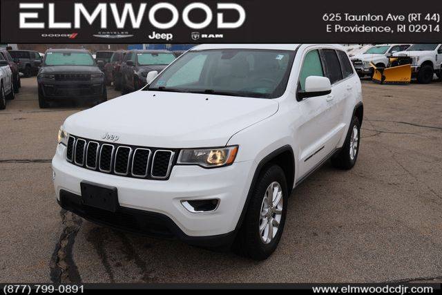 2021 Jeep Grand Cherokee WK Laredo E