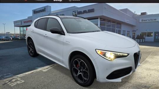 2023 Alfa Romeo Stelvio Veloce — SUV — 22,931 mi — E. Providence, RI