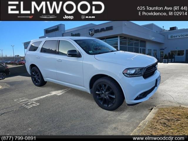 2018 Dodge Durango GT — SUV — 84,864 mi — E. Providence, RI
