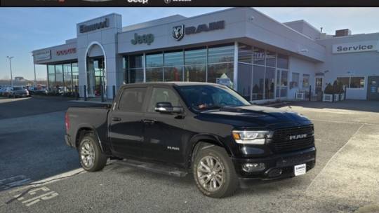 2022 Ram 1500 Laramie — Pickup Truck — 16,556 mi — E. Providence, RI