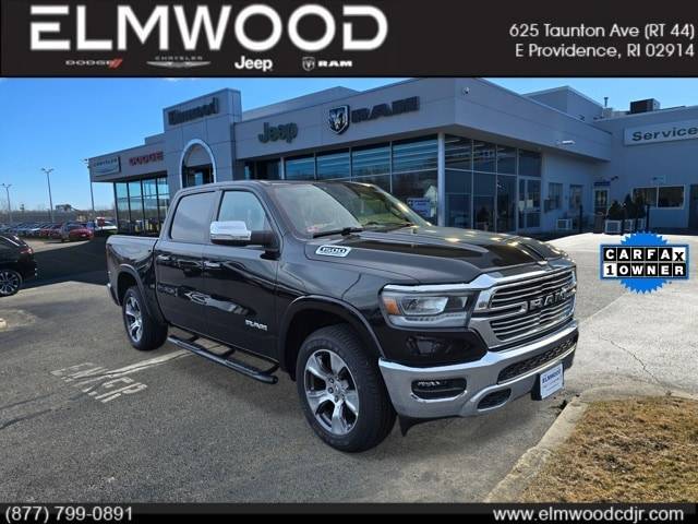2021 Ram 1500 Laramie — Pickup Truck — 20,712 mi — E. Providence, RI