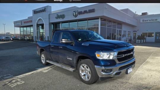 2020 Ram 1500 Big Horn — Pickup Truck — 68,258 mi — E. Providence, RI