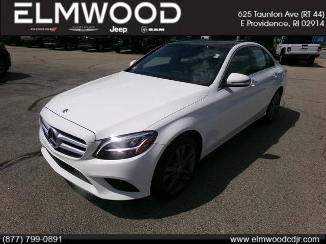 2019 Mercedes-Benz C-Class C 300 — Sedan — 55,375 mi — E. Providence, RI