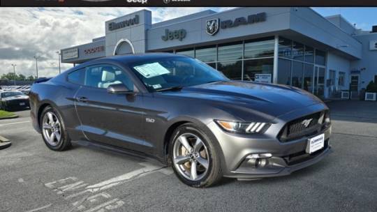 2016 Ford Mustang GT Premium — Coupe — 35,197 mi — E. Providence, RI