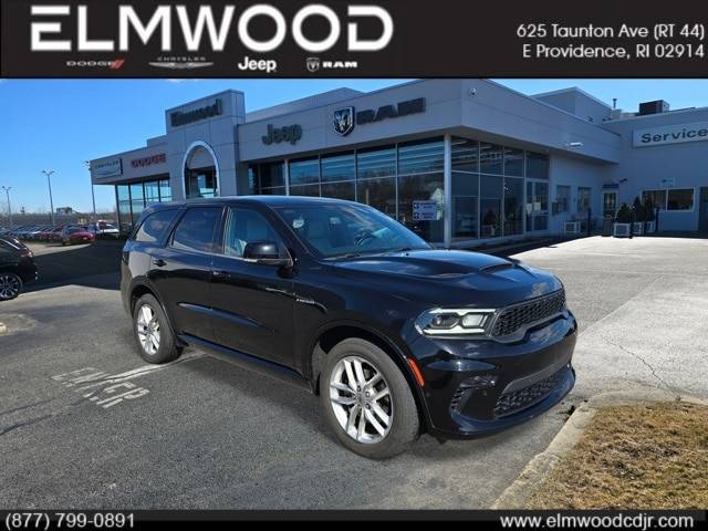 2022 Dodge Durango R/T — SUV — 46,682 mi — E. Providence, RI