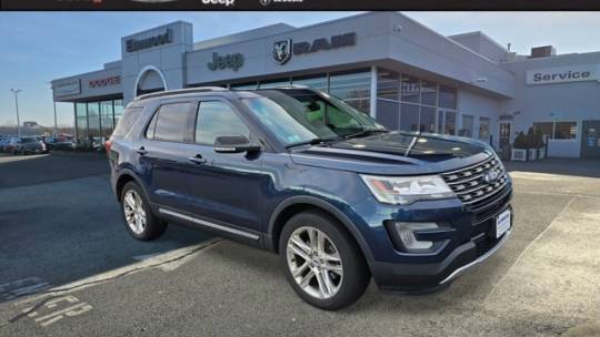 2017 Ford Explorer XLT — SUV — 92,094 mi — E. Providence, RI