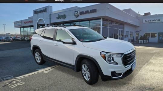 2022 GMC Terrain SLE — SUV — 36,719 mi — E. Providence, RI
