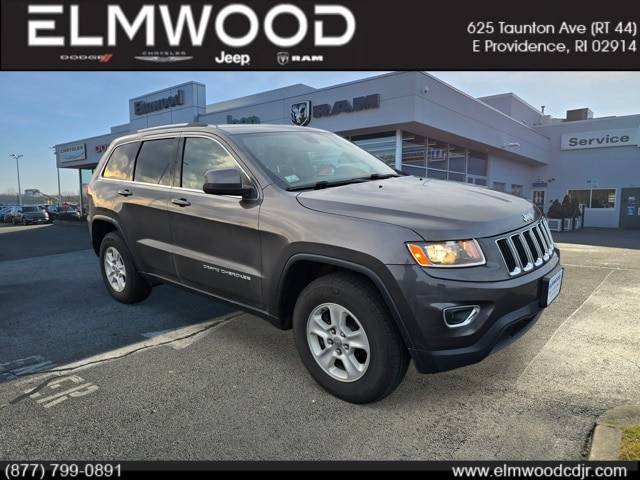 2015 Jeep Grand Cherokee Laredo — SUV — 115,960 mi — E. Providence, RI