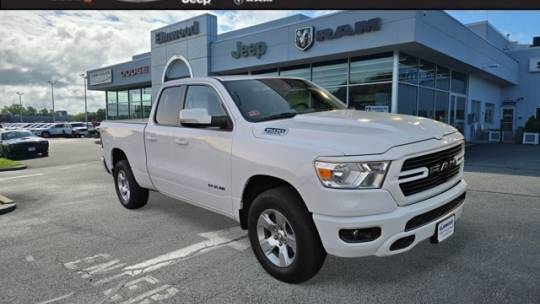 2021 Ram 1500 Big Horn — Pickup Truck — 31,715 mi — E. Providence, RI