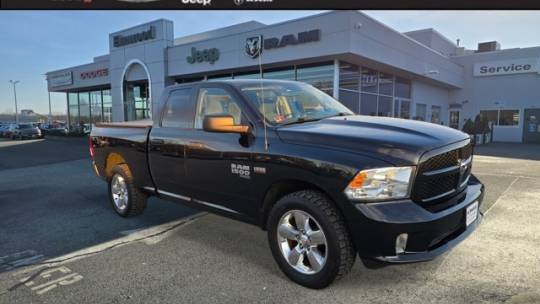 2019 Ram 1500 Classic Tradesman — Pickup Truck — 98,706 mi — E. Providence, RI