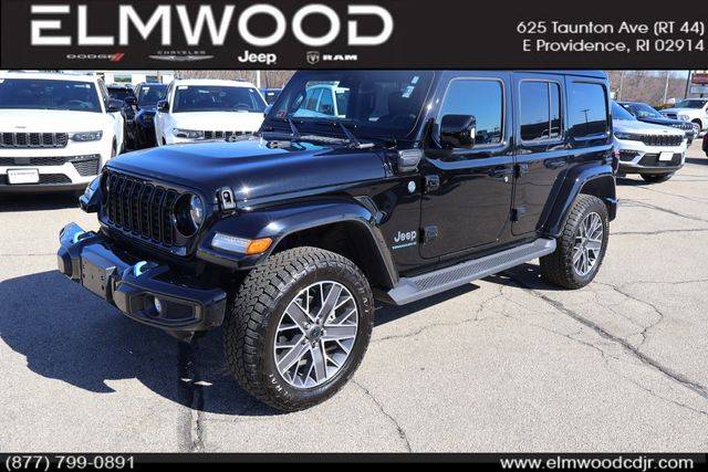 2024 Jeep Wrangler High Altitude
