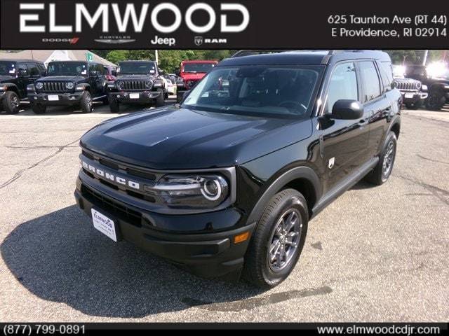 2024 Ford Bronco Sport Big Bend — SUV — 23,968 mi — E. Providence, RI