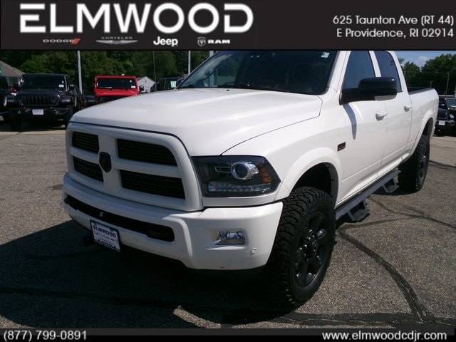2016 Ram 2500 Laramie — Pickup Truck — 79,209 mi — E. Providence, RI