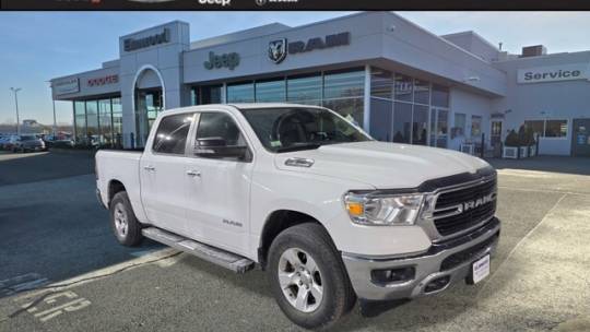 2020 Ram 1500 Big Horn — Pickup Truck — 51,744 mi — E. Providence, RI