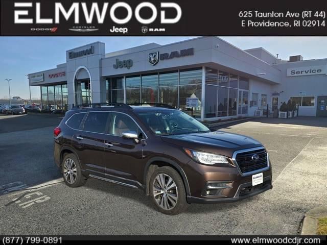 2019 Subaru Ascent Touring — SUV — 103,537 mi — E. Providence, RI