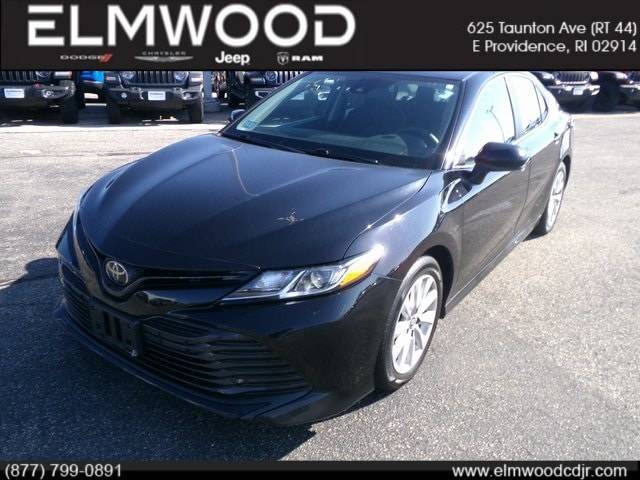 2019 Toyota Camry L — Sedan — 72,134 mi — E. Providence, RI