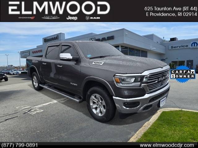 2020 Ram 1500 Laramie — Pickup Truck — 40,128 mi — E. Providence, RI