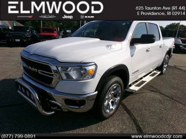 2022 Ram 1500 Big Horn — Pickup Truck — 7,342 mi — E. Providence, RI