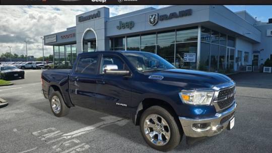 2022 Ram 1500 Big Horn — Pickup Truck — 24,098 mi — E. Providence, RI