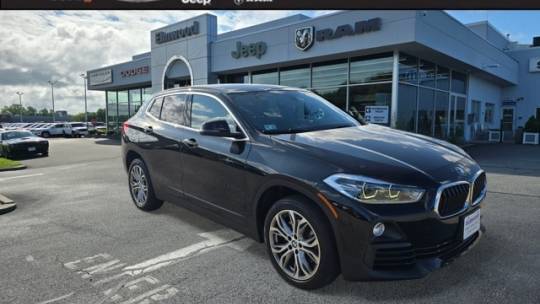 2018 BMW X2 28i — SUV — 53,929 mi — E. Providence, RI