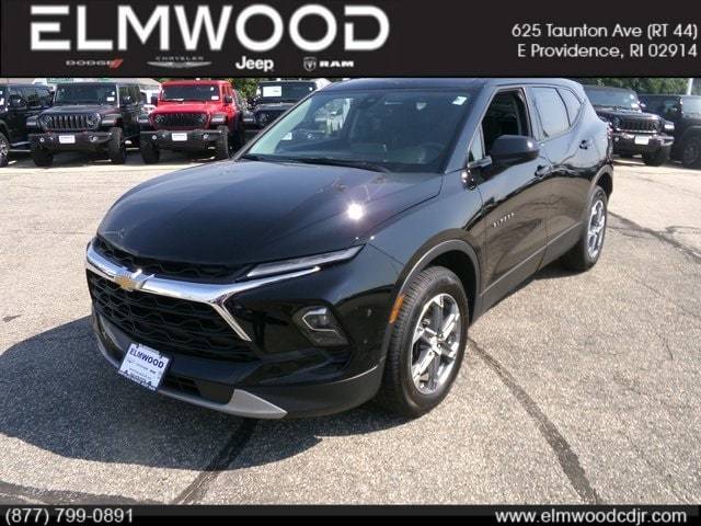 2023 Chevrolet Blazer 2LT — SUV — 38,350 mi — E. Providence, RI