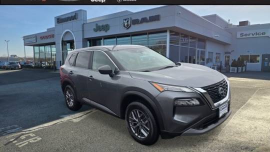 2023 Nissan Rogue S — SUV — 38,838 mi — E. Providence, RI