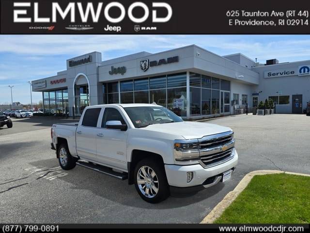 2017 Chevrolet Silverado 1500 High Country — Pickup Truck — 64,741 mi — E. Providence, RI