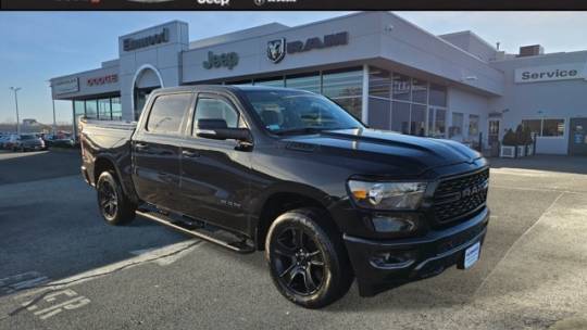 2022 Ram 1500 Big Horn — Pickup Truck — 48,692 mi — E. Providence, RI