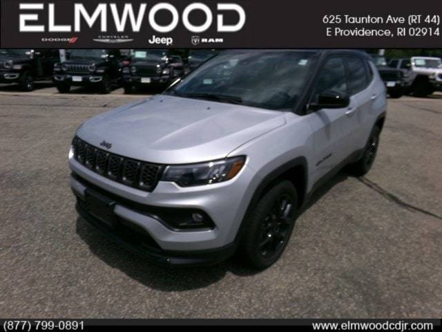 2024 Jeep Compass Latitude — SUV — 263 mi — E. Providence, RI