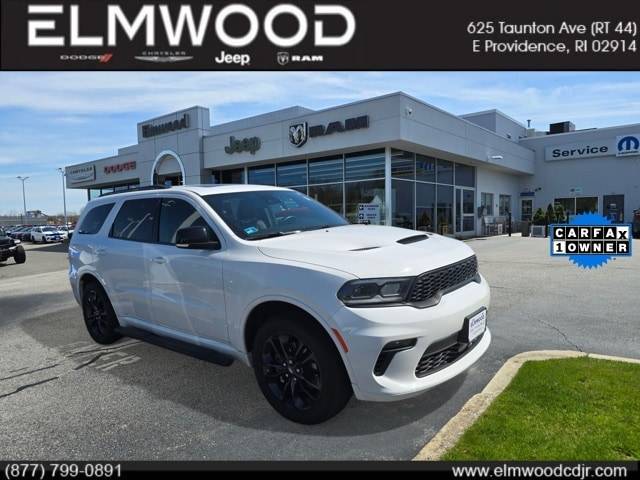 2023 Dodge Durango GT Plus — SUV — 43,840 mi — E. Providence, RI