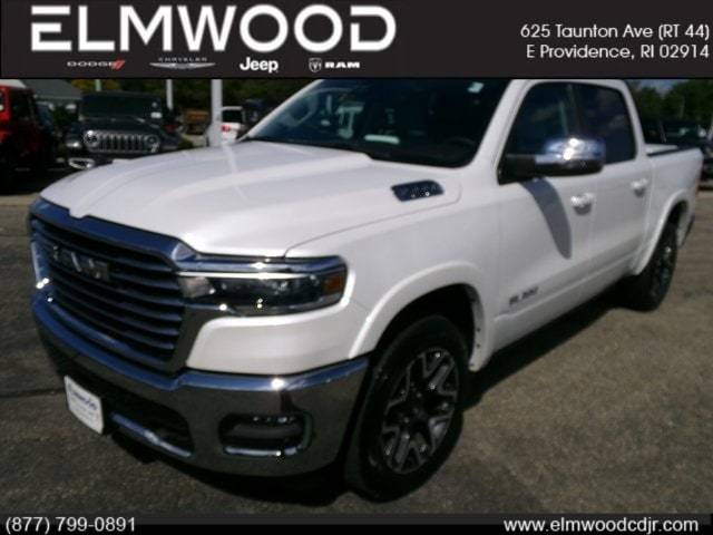 2025 Ram 1500 Laramie — Pickup Truck — 2,432 mi — E. Providence, RI
